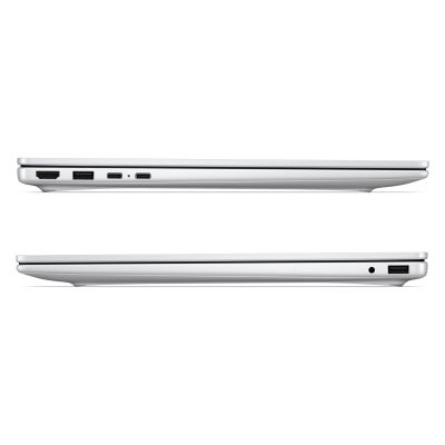 3. HP OmniBook 3 16-bv0003nwx Ryzen AI 5 430 16,0" 2K IPS 300 Nits Matt 16 GB DDR5 SSD512 Radeon 840M Cam2MP 41 Wh Win11 Gletschersilber 2 Jahre