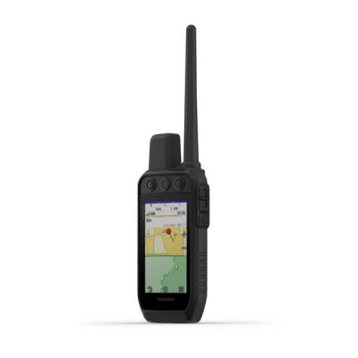 11. Garmin Alpha 200 GPS-Empfänger