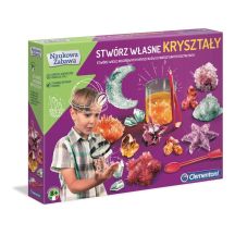 Clementoni-Set – Kreieren Sie Ihre eigenen Kristalle