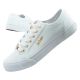 Lee Cooper Damen-Sportschuhe, Sneaker, modisch, weiß, bequem