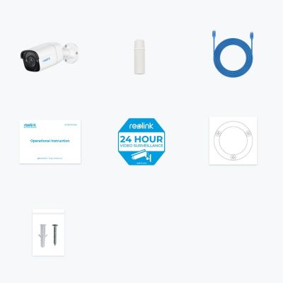 3. Reolink P320 PoE IP-Überwachungskamera