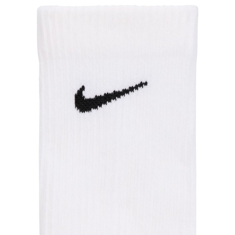 4. Nike Everyday Elevated Socken, 6 Paar, Weiß, Schwarz, Grau, HQ8021 903