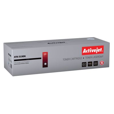 2. Activejet ATK-3190N Toner (ersetzt Kyocera TK-3190; Supreme; 25.000 Seiten; schwarz)