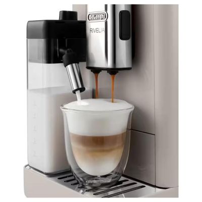 9. DeLonghi EXAM 440.55.BG Espressomaschine