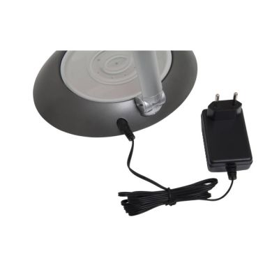 17. MAUL 8202195 Tischleuchte 8 W LED Silber