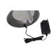17. MAUL 8202195 Tischleuchte 8 W LED Silber