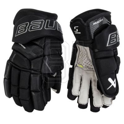 3. Bauer Supreme Mach Int M 1061899 Hockey Gloves