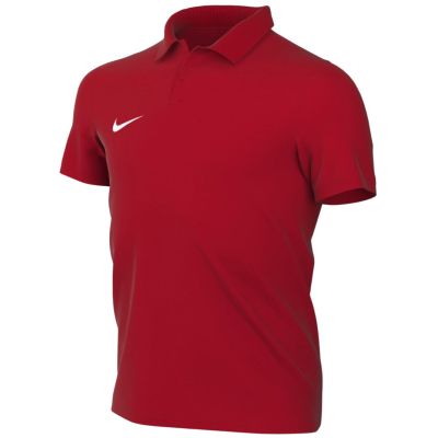 Nike Park 26 Polo Kinder-T-Shirt Rot IB1195 657 M
