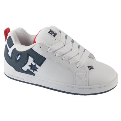 DC Shoes Court Graffik DC01661-111 Weiß 41