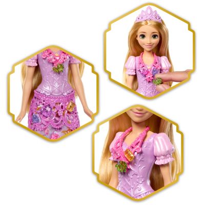 3. Disney Princess JLK28 Puppe