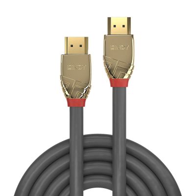 3. LINDY HDMI High Speed Gold Line Kabel 5m