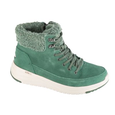 Skechers On-The-Go Stellar - Winterize 144770-DKGR Grün 36