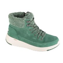 Skechers On-The-Go Stellar - Winterize 144770-DKGR Grün 36