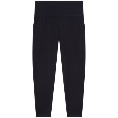 2. Champion Damen-Leggings 7/8-Hose Schwarz 118471 KK001