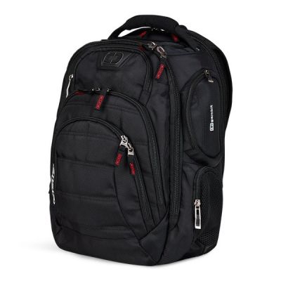8. OGIO RUCKSACK GAMBIT SCHWARZ P/N: 111072_03