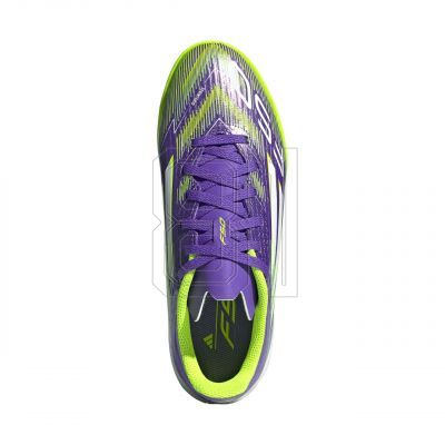 3. adidas F50 League IN Jr JH7750 Fußballschuhe