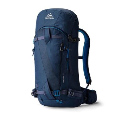 Gregory Targhee 45 S/M Wanderrucksack, Alpinblau
