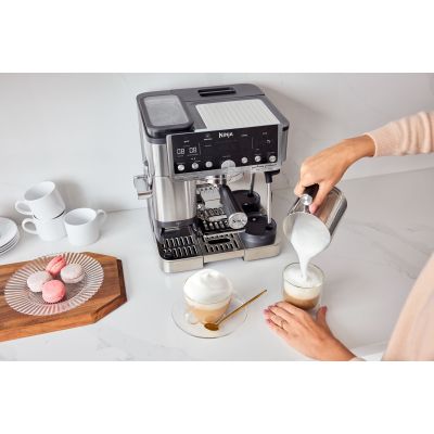 3. Ninja Luxe Cafe Pro ES701EU Kaffeemaschine