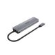 2. UNITEK HUB USB-C 4xUSB 3.1 GEN1, MICROUSB, H1107A