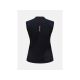 2. PEAK PERFORMANCE Damen-T-Shirt W Mountainbreath Ärmelloses Polo Farbe Schwarz