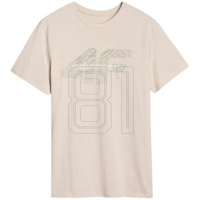 T-Shirt 4F M2004 M 4FWSS25TTSHM2004 12S