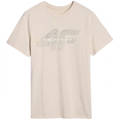 T-Shirt 4F M2004 M 4FWSS25TTSHM2004 12S