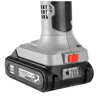 4. Graphite Energy+ 18V Li-Ion Akku-Gartenschere ohne Akku