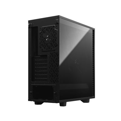 16. Fractal Design Define 7 Kompakter Midi-Tower Schwarz