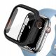 Tech-Protect Defense360-Gehäuse für Apple Watch 7 7/8/9 (45 mm) – Schwarz und Orange