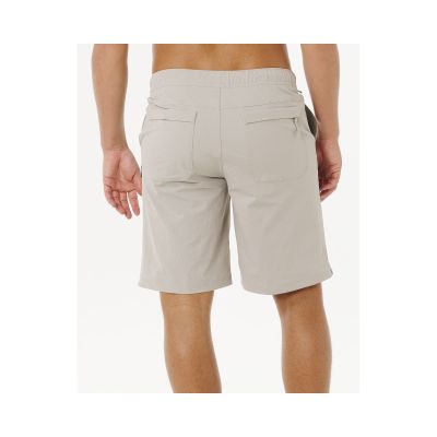 3. RIP CURL Boardwalk Premium Surf Herrenshorts Grau