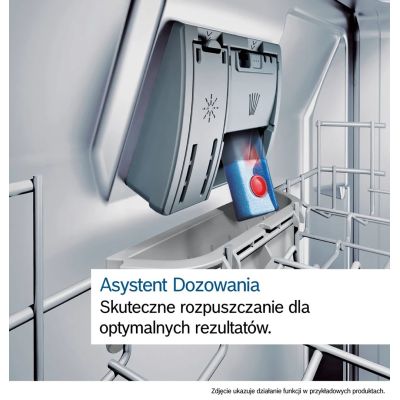 5. BOSCH SMS8ECI02E Geschirrspüler