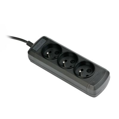 4. Activejet 3GNU Verlängerungskabel - 3M - C (3 m; schwarz)