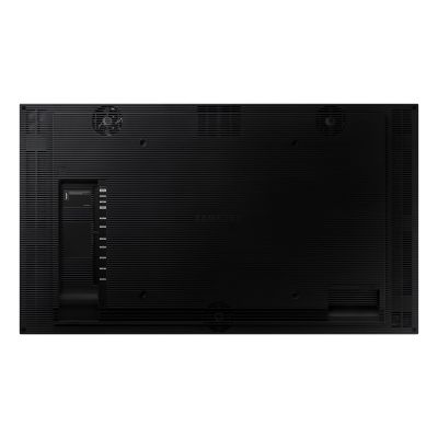 16. Samsung OM46B Digital Signage Flachbildschirm 116,8 cm (46") LCD Wi-Fi 4000 cd/m² Full HD Schwarz Tizen 5.0 24/7