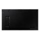 16. Samsung OM46B Digital Signage Flachbildschirm 116,8 cm (46") LCD Wi-Fi 4000 cd/m² Full HD Schwarz Tizen 5.0 24/7