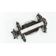 10. Amewi RC-Auto Daphoenodon Monster Truck LiIon 2000mAh Rot/14+