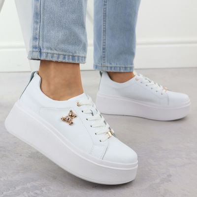 6. Filippo W PAW593 Plateauschuhe