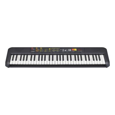 5. Yamaha PSR-F52 - Keyboard