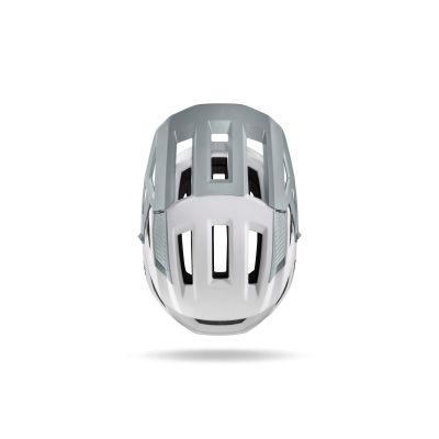3. Julbo Fahrradhelm Forest Weiß/Grau