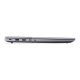 11. Lenovo ThinkBook 16 G9 IRL Core 5 210H 16" WUXGA IPS 400 Nits 60 Hz AG 16 GB DDR5 5600 SSD 512 GB Intel Graphics Kamera 1080p 48 Wh W11 Pro Arctic Grey 3 Jahre Vor-Ort-Service + Lenovo Adapter ACC_PARTS Kensington K64467M-M1