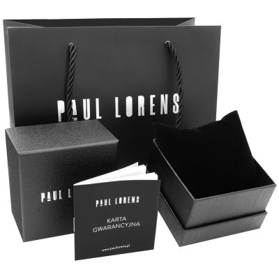 11. Paul Lorens PL7028B2-1D1 Herrenuhr