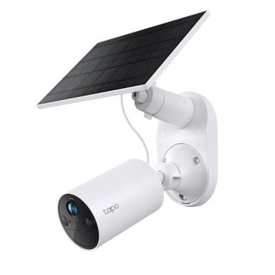 2. TP-Link Tapo C410 Kit Kugelförmige IP-Sicherheitskamera für den Außenbereich, 2304 x 1296 px, Decken-/Wandmontage