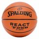 Basketball Spalding React TF-250 Größe 7, braun 76801Z