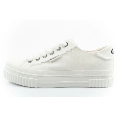 2. O'Neill Damen-Sportschuhe Spinna C Sneaker weiß modisch bequem