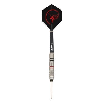 4. Stahlspitzenpfeile Unicorn Cire Plus Tungsten 21g:8630|23g:8631|25g:8632|27g:8633