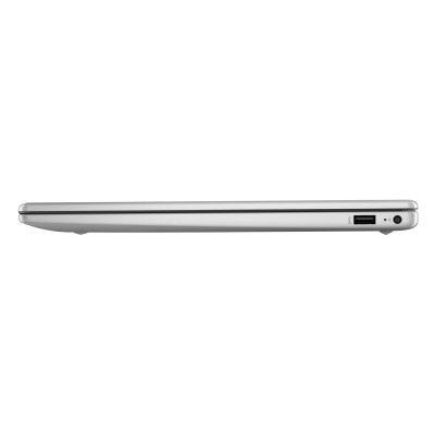 5. HP 15-fd1219nw Core 7 150U 15,6" FHD IPS-Display (300 Nits), 16 GB DDR4-RAM (3200 MHz), SSD, Intel-Grafikkarte, 720p-Kamera, 41 Wh Festplatte, Windows 11, Farbe: Natursilber, 2 Jahre Garantie