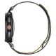 4. Spigen Athlex Air Strap für Samsung Galaxy Watch 40/44/46 mm - Schwarz und Gelb