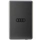3. Audi Big Logo MagSafe Induktions-Powerbank 15W 5000mAh - Grau