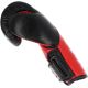 4. MASTERS RBT-PUNCH Lederboxhandschuhe 10 oz