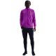 Nike FC Barcelona Strike Herren-Trainingsanzug Lila und Marineblau HJ6974 552