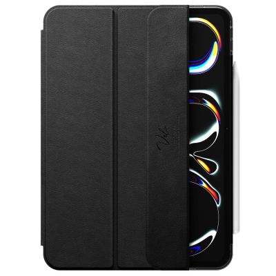 2. Spigen Liquid Air Folio Hülle für iPad Pro 11" (2024) und iPad Pro 11" (2025) – Schwarz